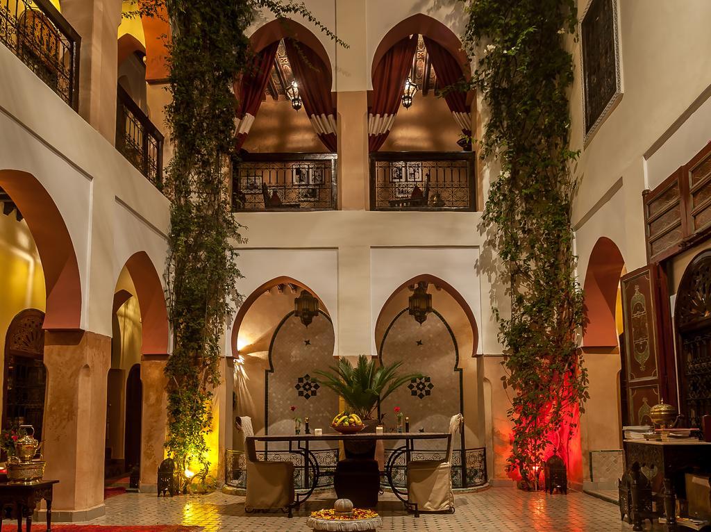 Riad Anabel Marrakesch Exterior foto