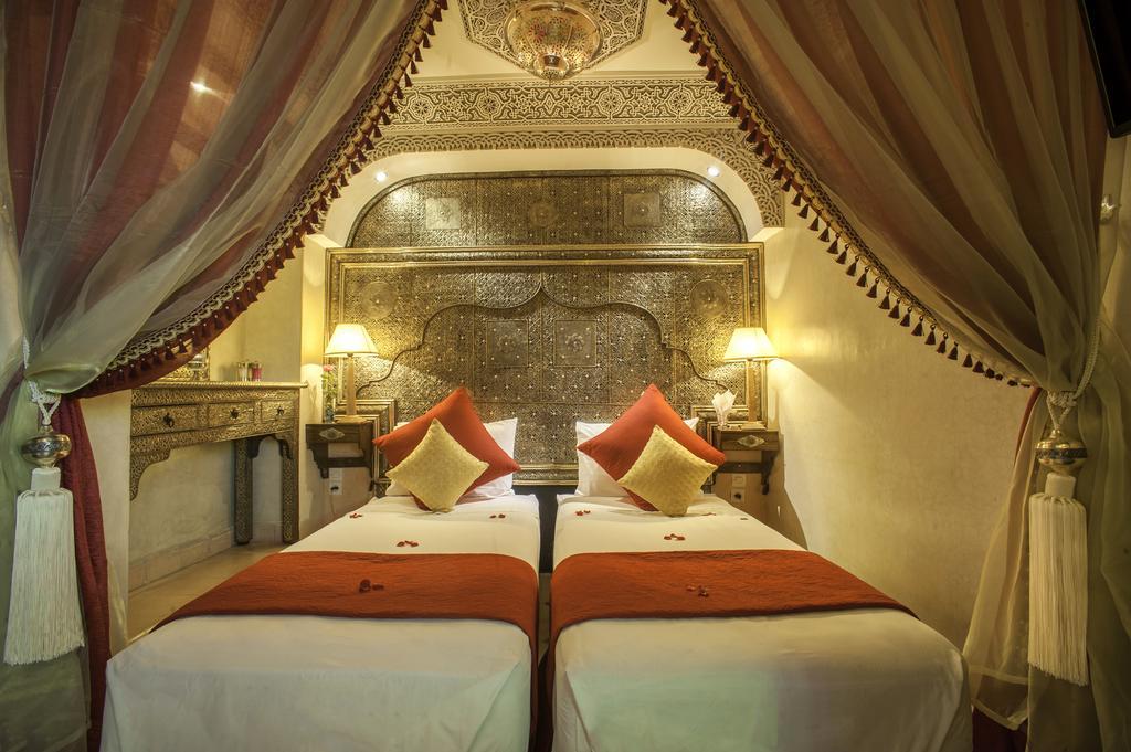 Riad Anabel Marrakesch Exterior foto