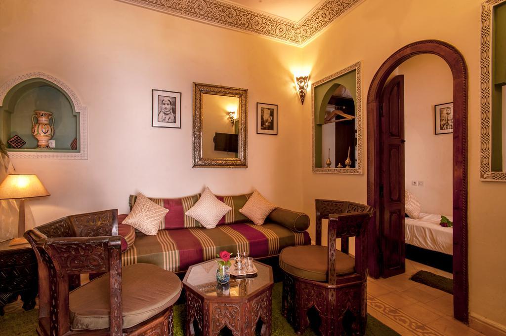 Riad Anabel Marrakesch Exterior foto