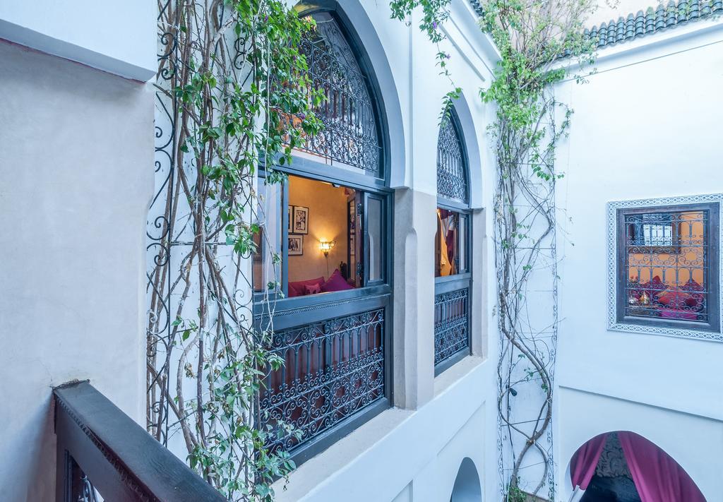 Riad Anabel Marrakesch Exterior foto