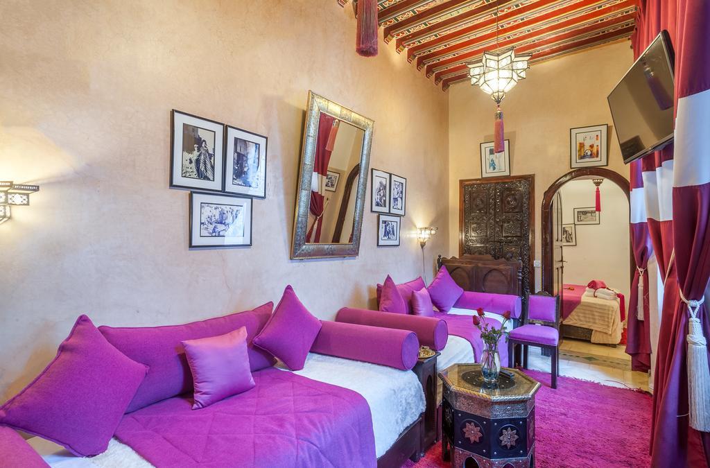 Riad Anabel Marrakesch Exterior foto