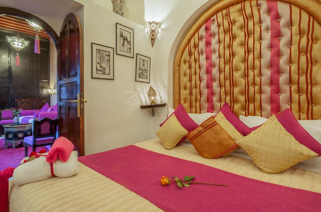 Riad Anabel Marrakesch Exterior foto