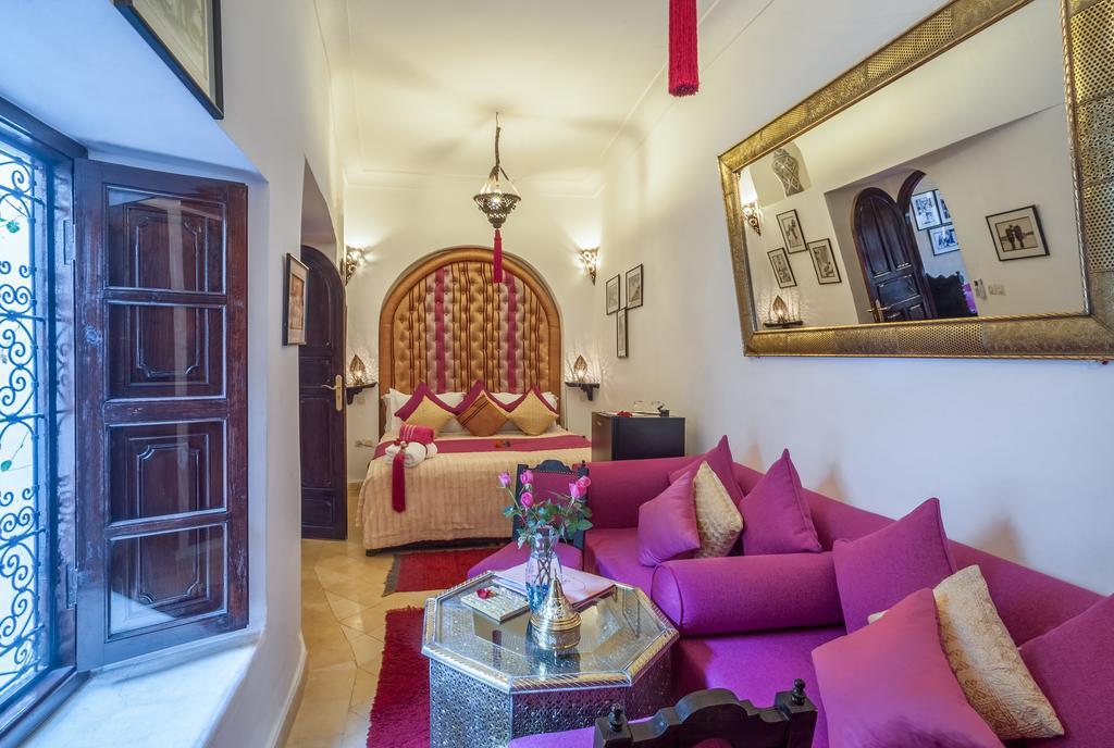 Riad Anabel Marrakesch Exterior foto