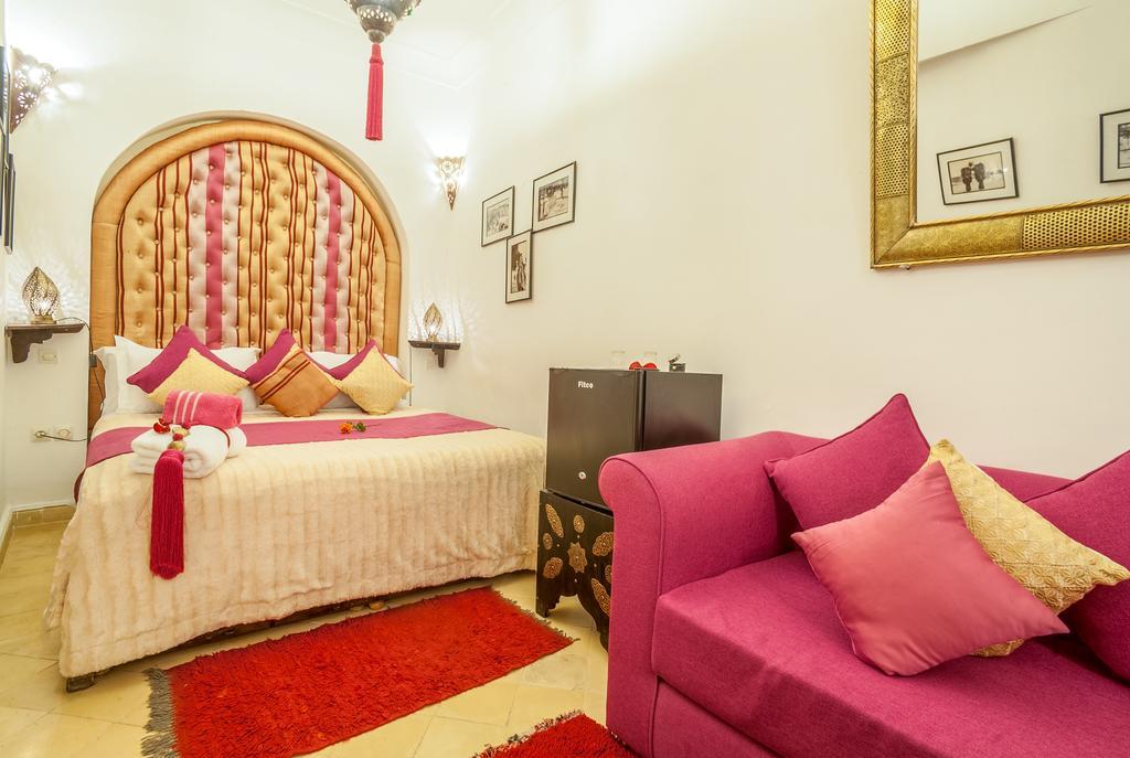 Riad Anabel Marrakesch Exterior foto