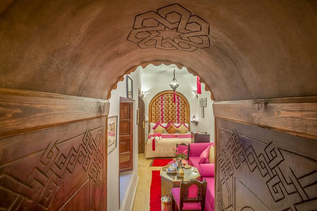 Riad Anabel Marrakesch Exterior foto