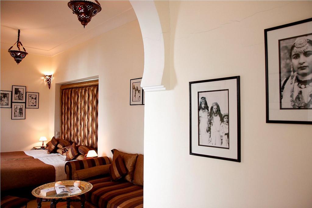 Riad Anabel Marrakesch Exterior foto