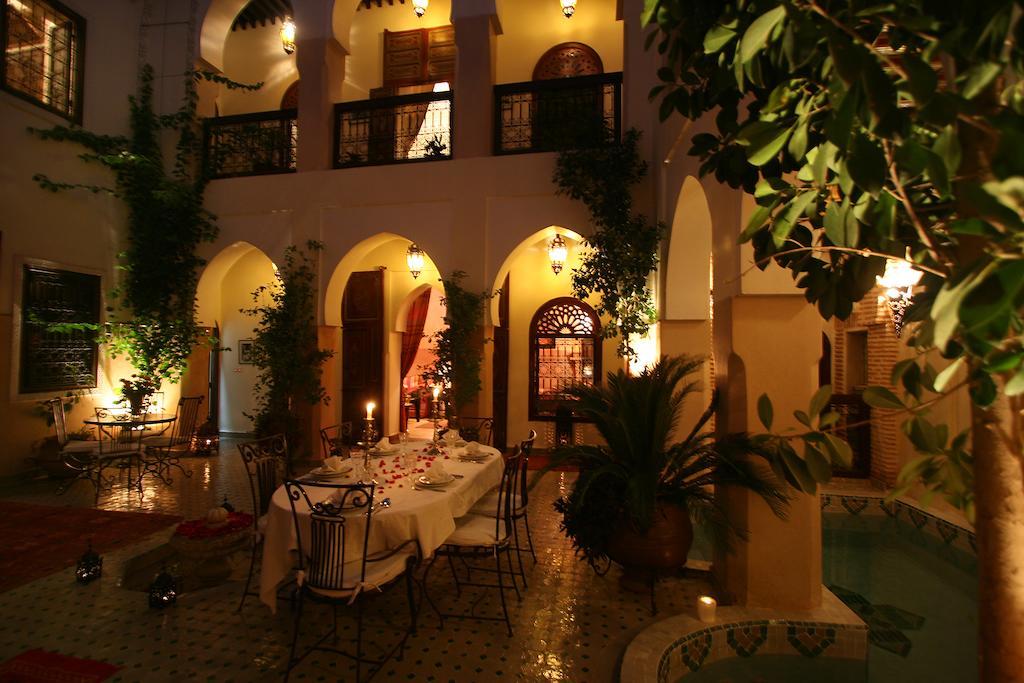 Riad Anabel Marrakesch Exterior foto