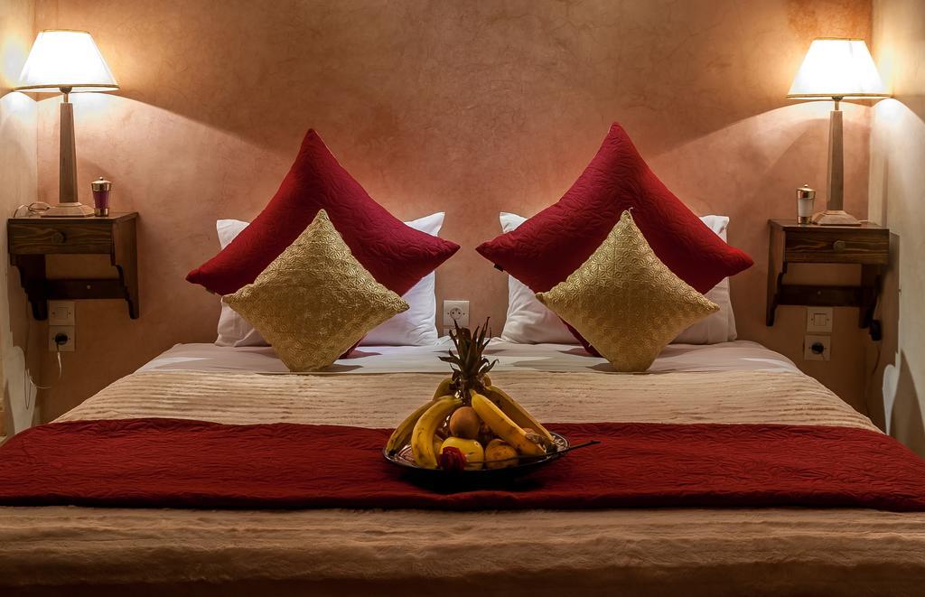 Riad Anabel Marrakesch Exterior foto