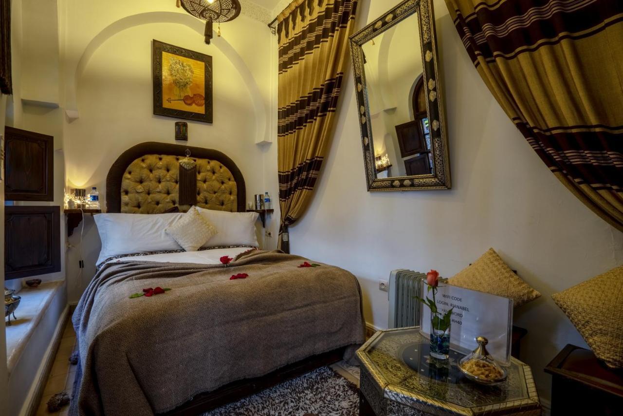 Riad Anabel Marrakesch Exterior foto