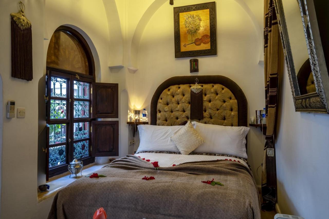 Riad Anabel Marrakesch Exterior foto
