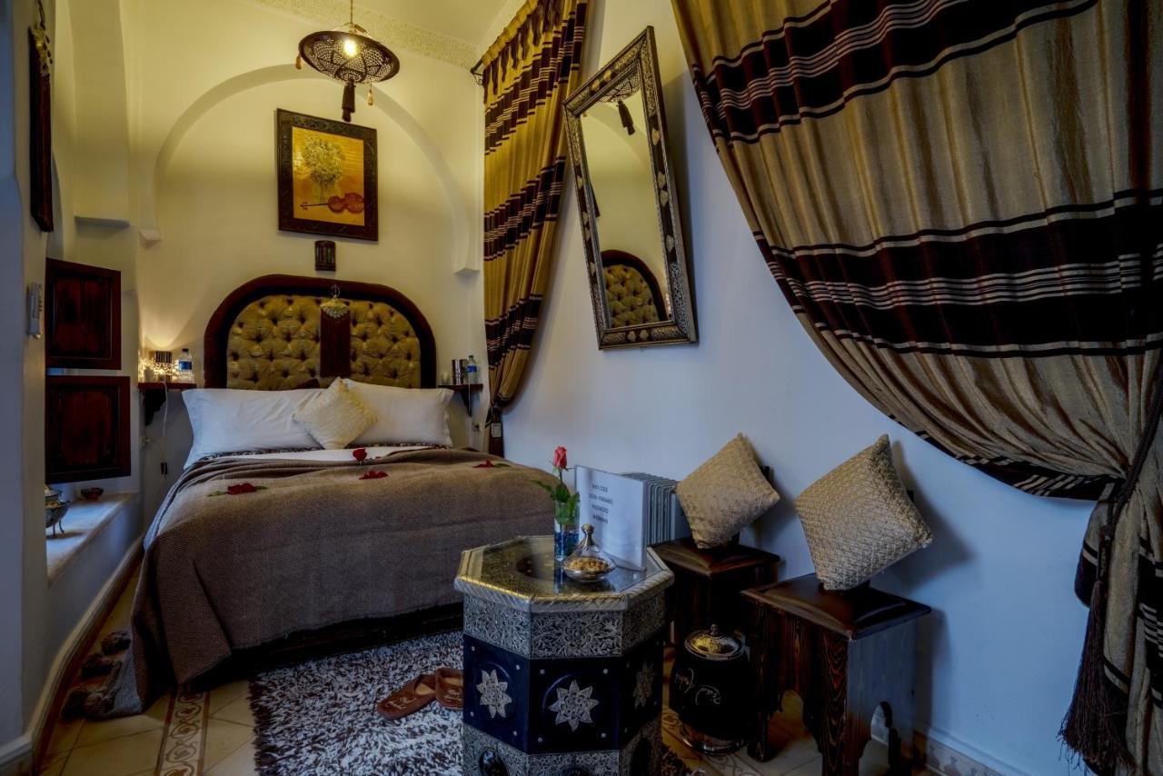 Riad Anabel Marrakesch Exterior foto