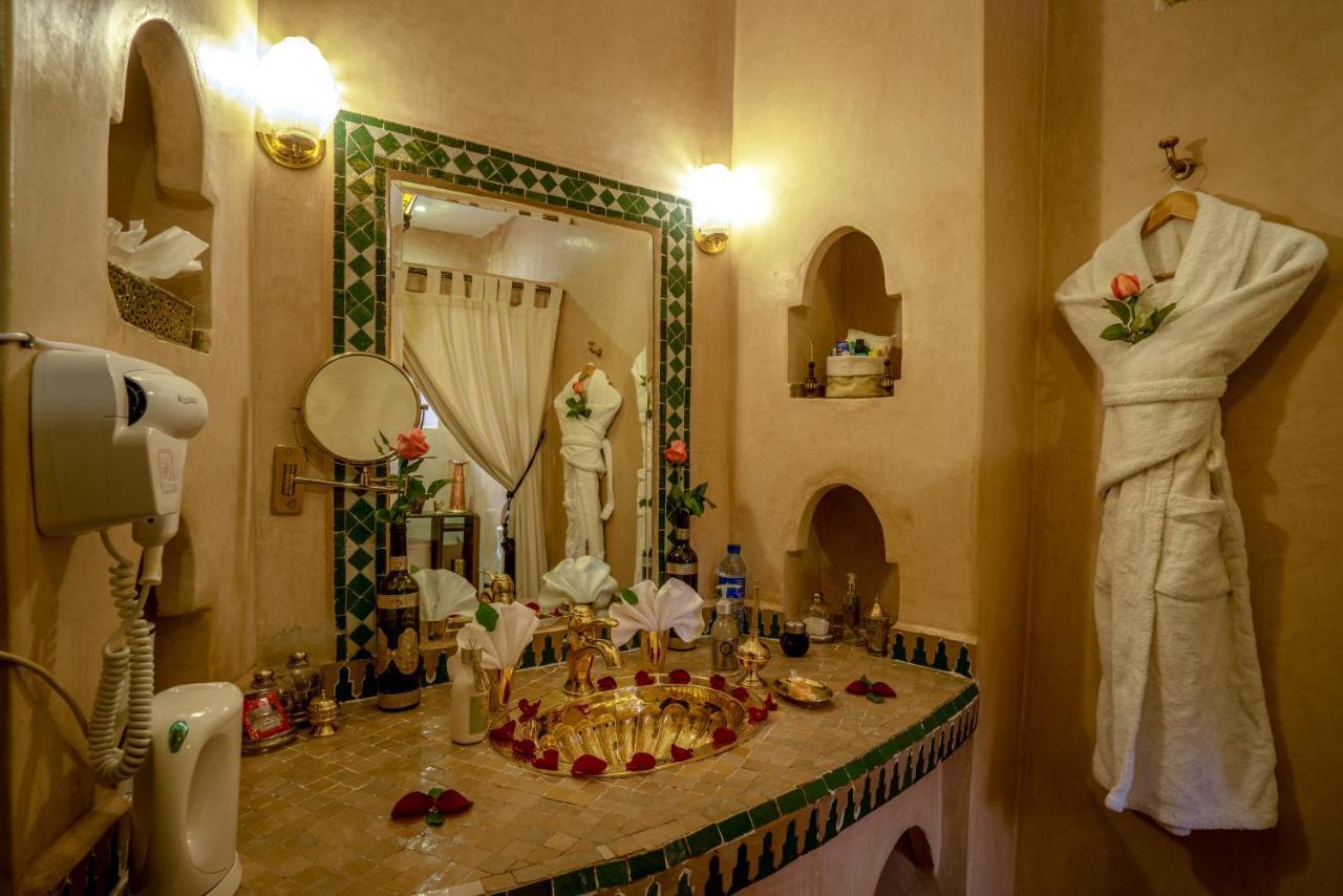 Riad Anabel Marrakesch Exterior foto