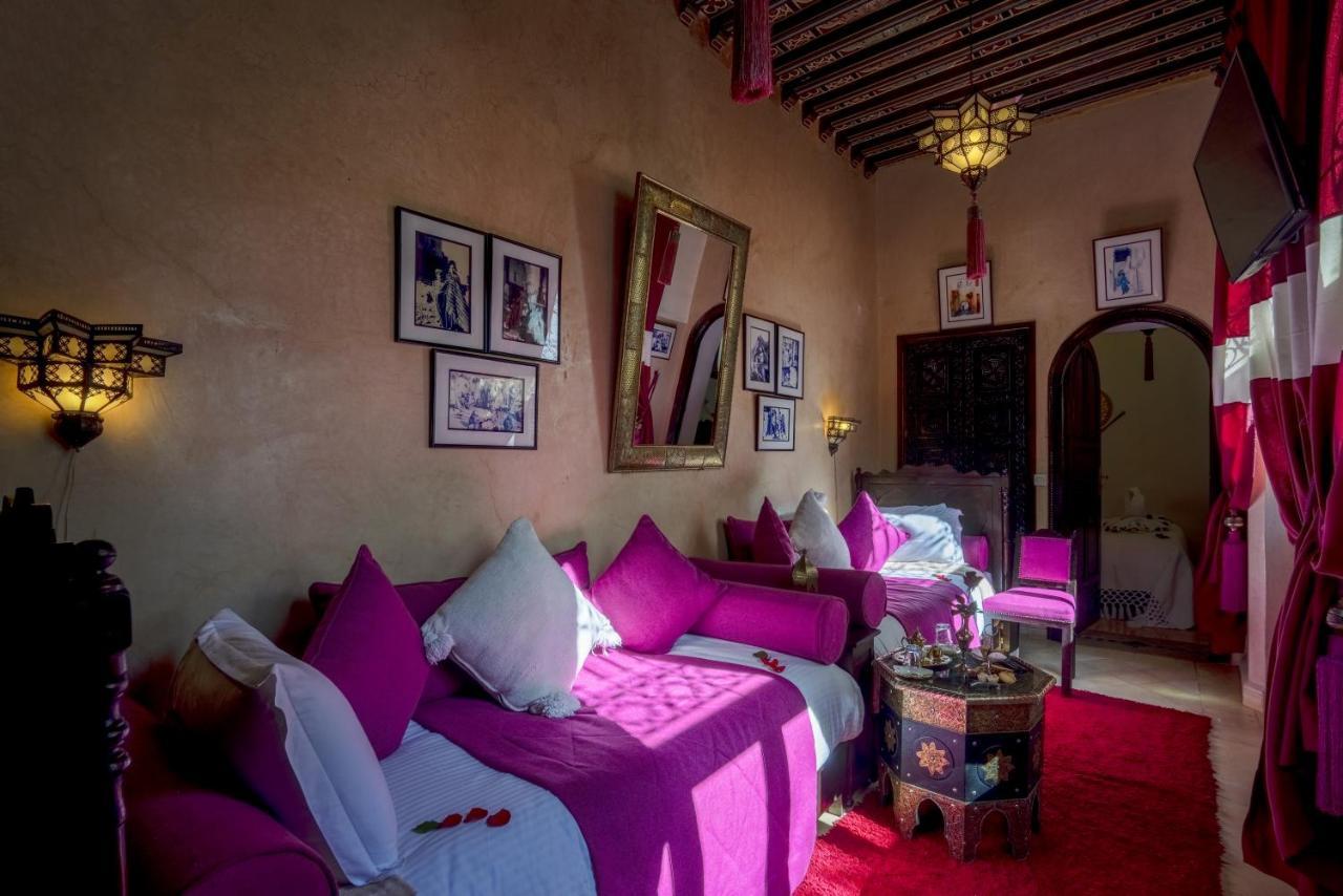 Riad Anabel Marrakesch Exterior foto