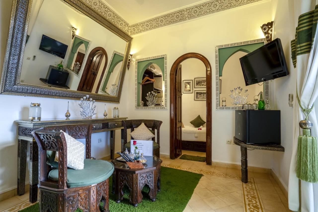 Riad Anabel Marrakesch Exterior foto