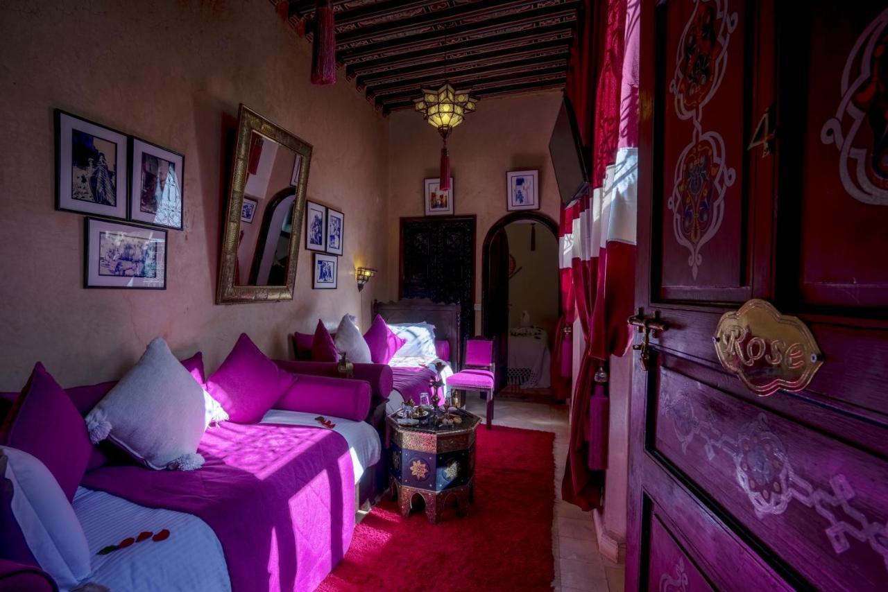Riad Anabel Marrakesch Exterior foto