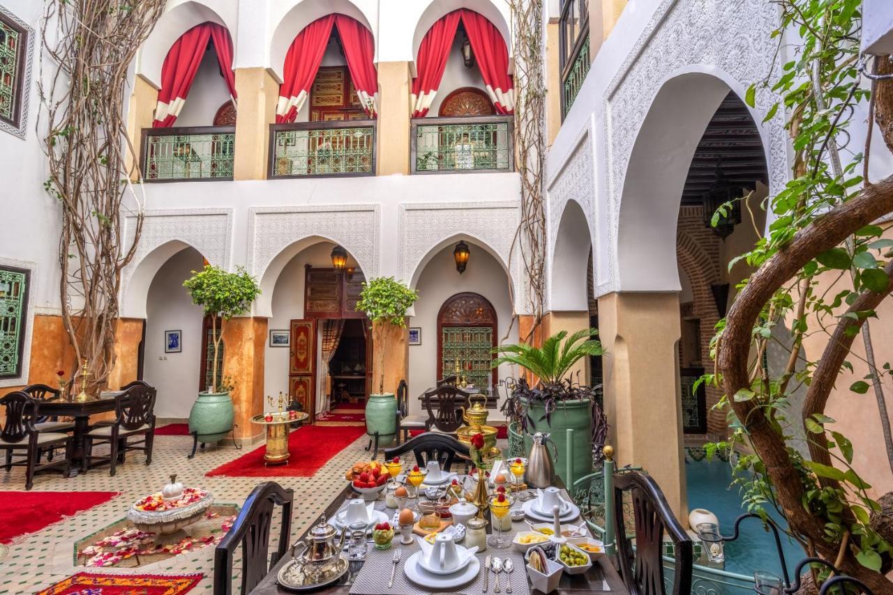 Riad Anabel Marrakesch Exterior foto