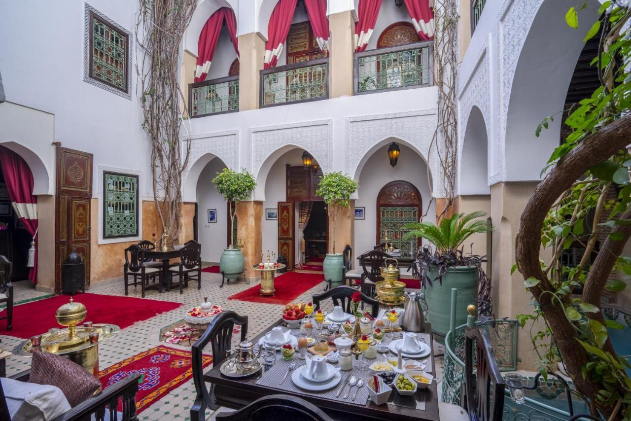 Riad Anabel Marrakesch Exterior foto