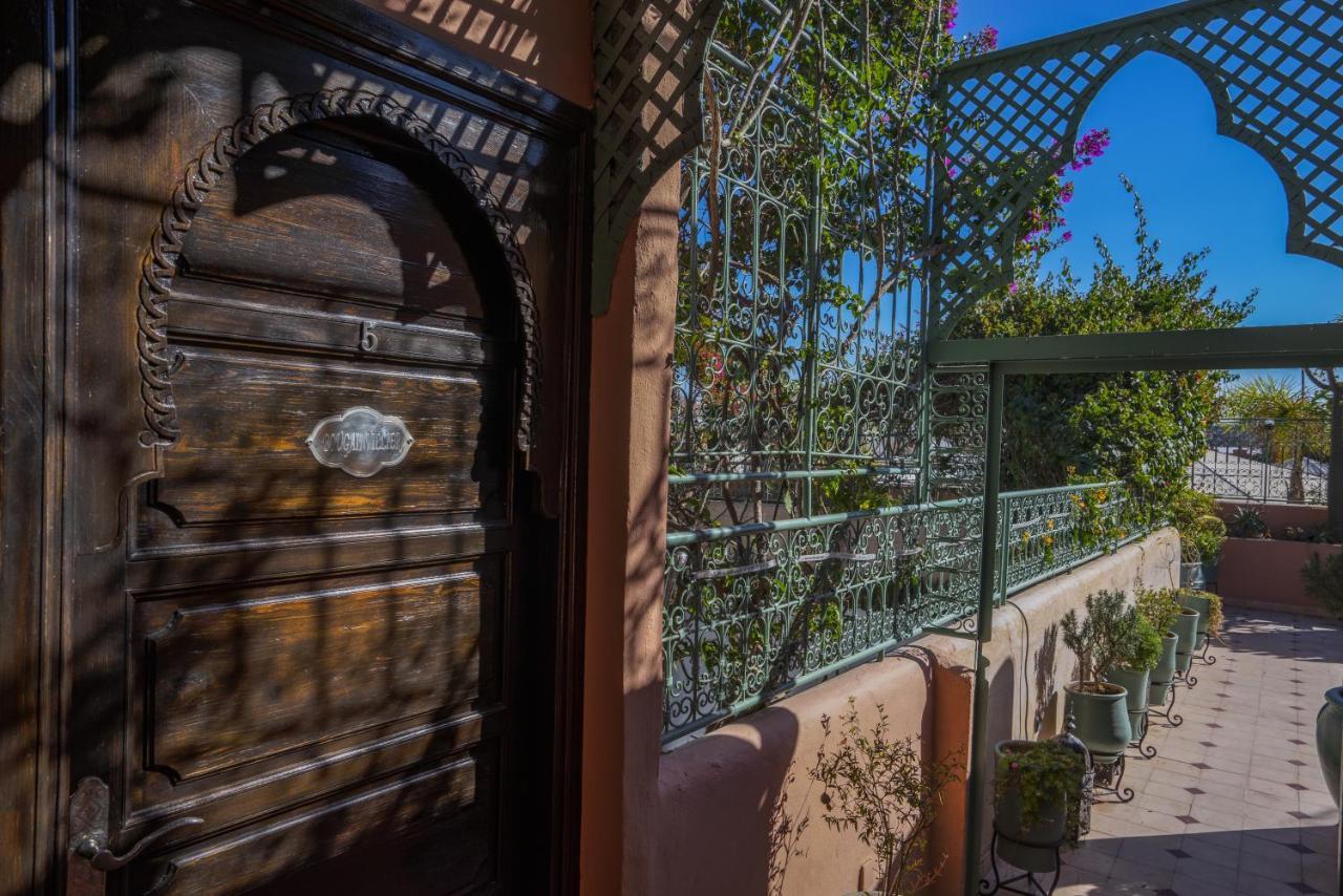 Riad Anabel Marrakesch Exterior foto