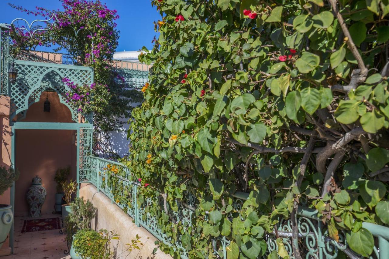Riad Anabel Marrakesch Exterior foto